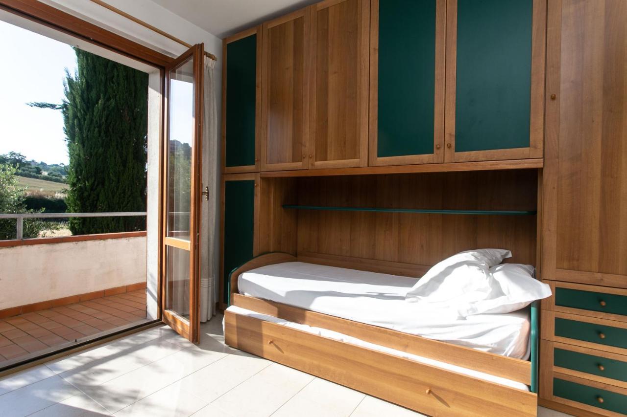 M148 - Marcelli, Deliziosa Villetta Con Giardino Ngoại thất bức ảnh